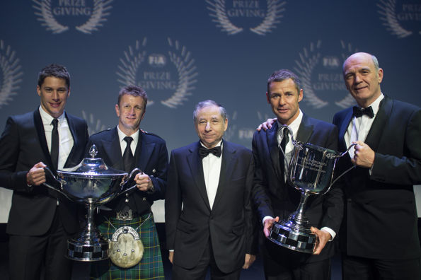 Audi Champion du Monde WEC FIA 2013