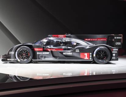 Audi R18