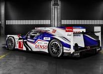 Toyota TS040