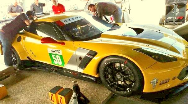 c7r Larbre Competition