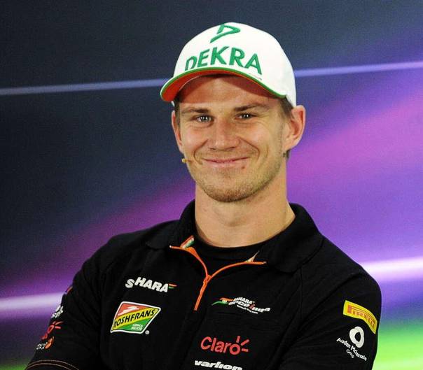 Nico Hulkenberg