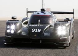 Porsche 919 Hybrid 2015