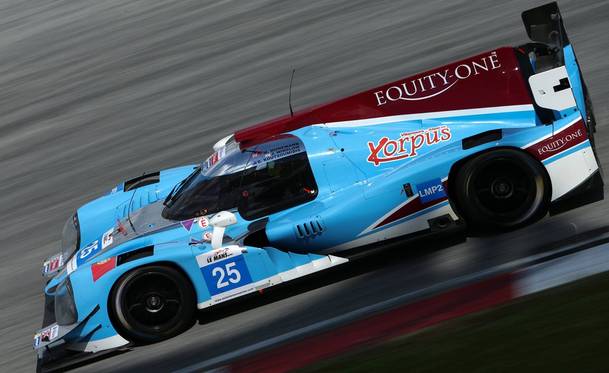 LeMans 2016 algarve pro racing Ligier JSP2