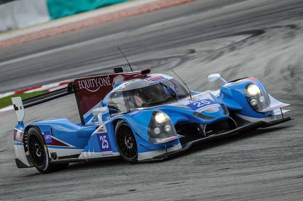 24 mans 2016 Ligier Algarve pro racing LMP2