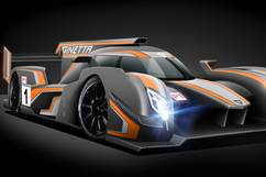 ginetta lmp1