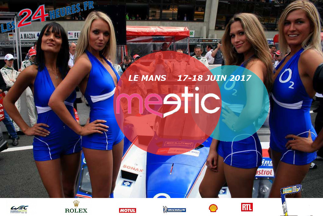 Lemans Une course meetic :-)