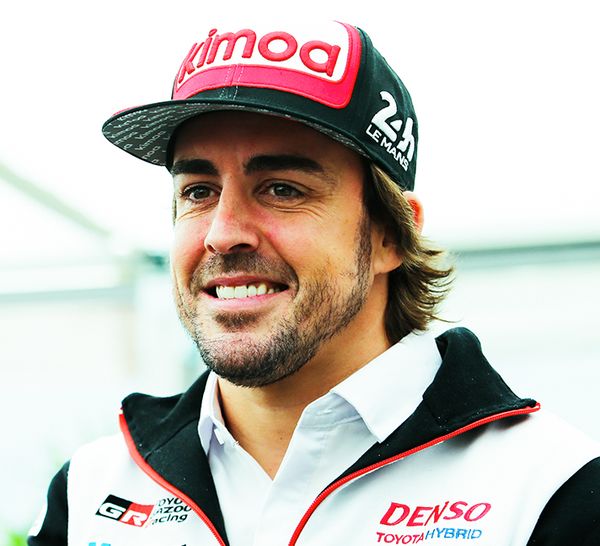 fernando alonso