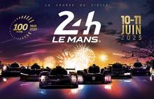 24 heures du mans 2023 affiche 250