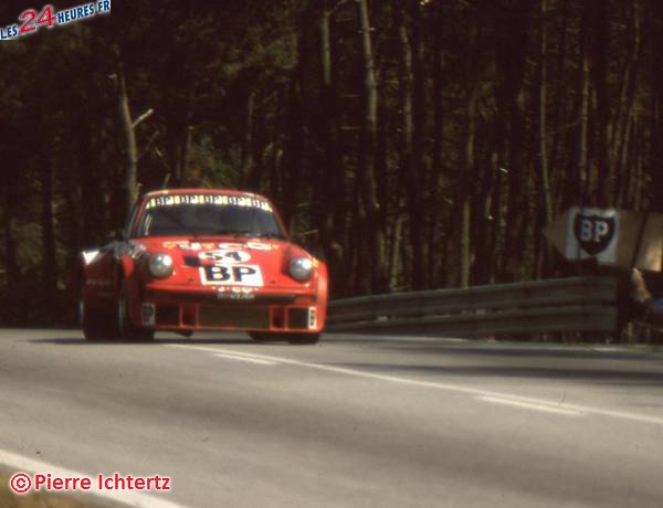 kirschhoffer 1976 lemans