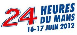 24h du Mans 2012