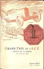 GP ACF 1921