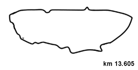 circuit du mans de 1997 a 2005