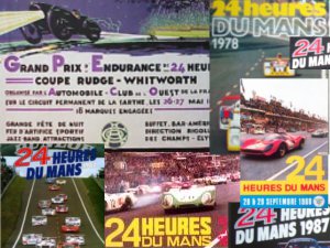 24 heures du Mans par année