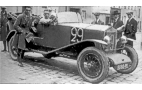 24 heures du Mans 1926 Jousset 29