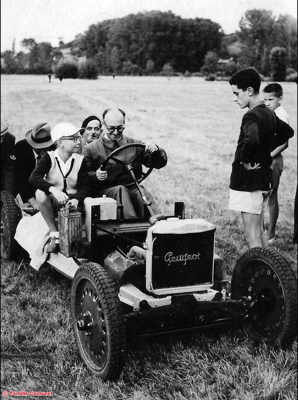 1948 Roget Camuzet à Montignac