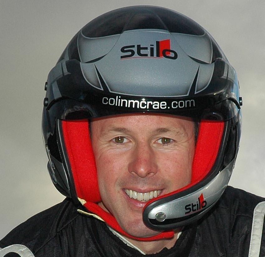 24h lemans 2004 Colin McRae