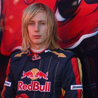 hartley redbull