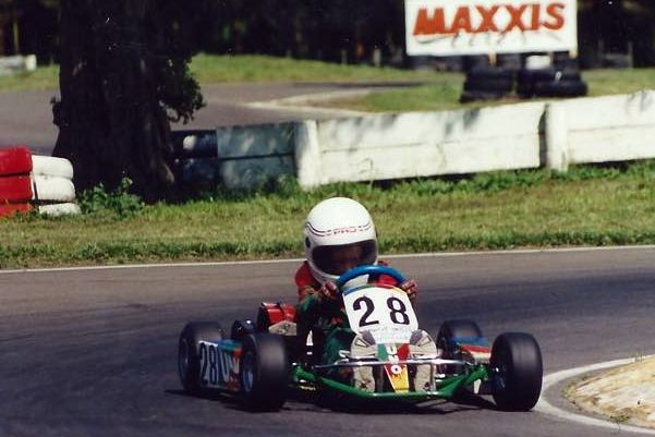 kart brendon hartley 