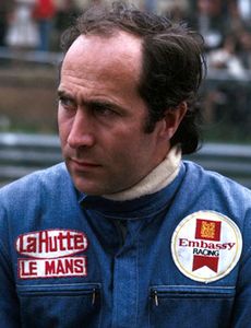 Héros des 24 heures du Mans Fraçois Migault