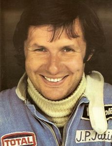 Jean-Pierre Jarier