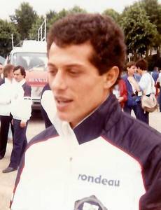Japanese - SARD MC8-R - 1997 24 Hours of Le Mans pre-qualifying Photo