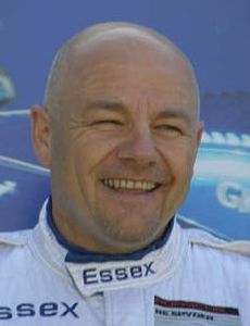 Héros des 24 heures du Mans John Nielsen