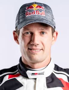 Sébastien Ogier au Mans