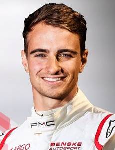 Nico Müller au Mans
