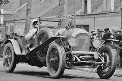 Les « 24 Heures du Mans » de 1926 : Rossignol au volant, réussite au