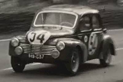 D.B. 57 LM 51 BIZARRE 1/43 Ref BZ74