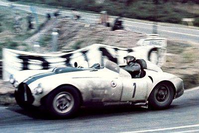 Cunningham C-4R – 24H Du Mans 1954 – 3ème – Spark S2727 1/43 – Rare Comme Neuf