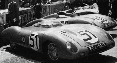 Panhard Le Mans 1954 n. 59 | Panhard |Foxtoys - Modely aut