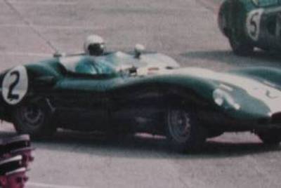 Lister Le Mans 1959