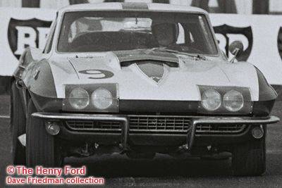 Corvette LeMans 1967