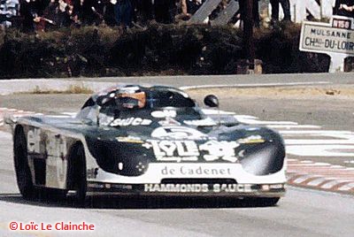Spark 1/43 Chevron B36 #25 1977 Le Mans 24h Olivar Flotard Spark 1/43 Chevron B36 #25 1977 Le Mans 24h Olivar Flotard