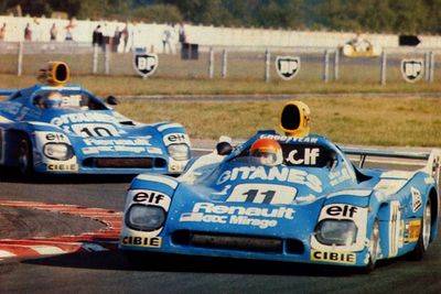 BIZARRE BZ228 Echelle 1/43 INALTERA N 71 13th LE MANS 1978 WHITE ORANGE