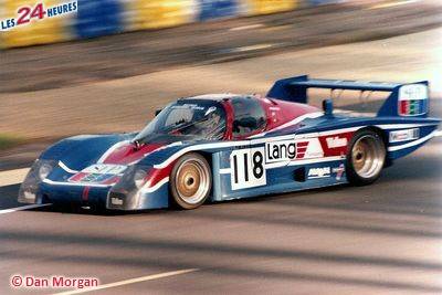SPARK-MODEL S3668 Scale 1/43 | COURAGE C36 PORSCHE TEAM COURAGE COMPETITION N 4 24h LE MANS 1996