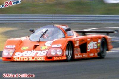 24h du Mans 1988 ADA 115