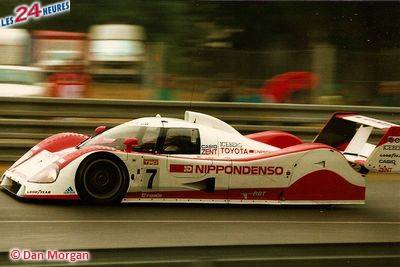 24 Heures du Mans 1992 Résultats de courses statistiques vitesses