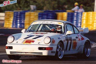 Classement des 24 heures du Mans 1993