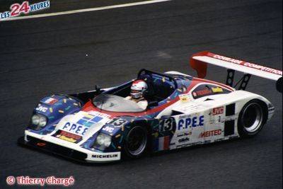 FERRARI F40 LM, 1995, 24 HEURES DU MANS, 1/43e EUR 12,75 - FR