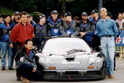 Affiche Originale 24 Heures Du Mans 1995 – Collection Années 90