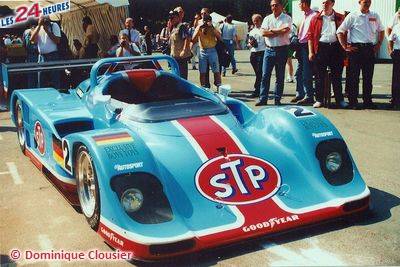 Le Mans 1996 Kremer 2