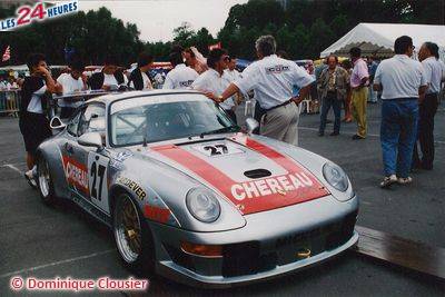 Les LMGT2 aux 24h du Mans 196