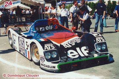 Le Mans 1996 Courage 5