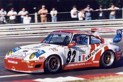 24h du Mans 1996 Larbre Compétition 82