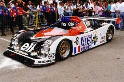 Livre Les 24 Heures Du Mans 1991 - Moity & Teissedre - Dédicace Pescarolo