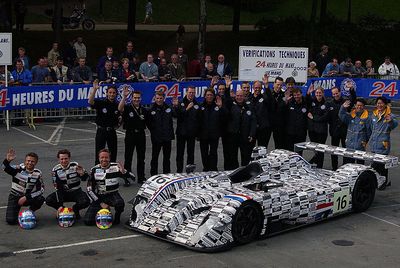 24 Heures du Mans : le rendez-vous manqué de la Ferrari 512 M | 24h