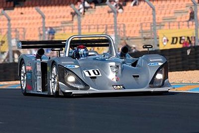 Taurus Sports Racing Lola 10