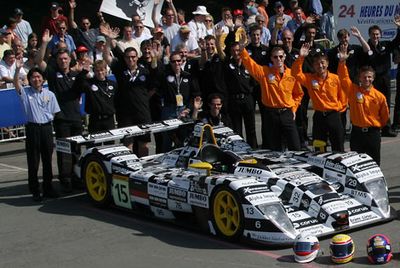LeMans 2004 Racing For Holland Dome 15